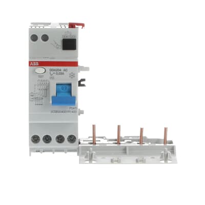 ABB DDA204 AC-40/0.03, manufacturer catalog image