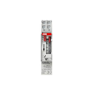 ABB AD1NO-15m, manufacturer catalog image