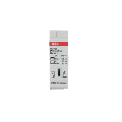 ABB OVR T1-T2 12.5-275s C QS, manufacturer catalog image