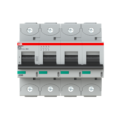 ABB S804PV-SP5, manufacturer catalog image