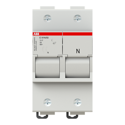 ABB E 91N/50, manufacturer catalog image