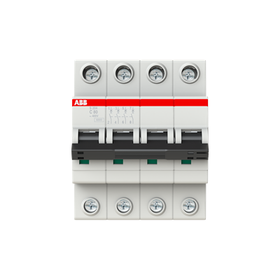 ABB S204-C80, manufacturer catalog image