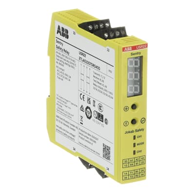 ABB Sentry USR10, manufacturer catalog image