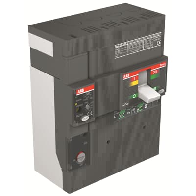 ABB RC222/5 T5 4p F, manufacturer catalog image
