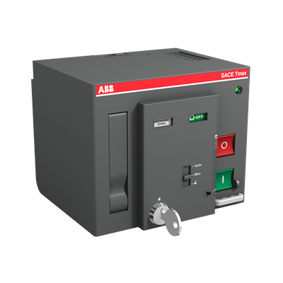 ABB MOE XT5 220...250V AC/DC Auto-Reset, manufacturer catalog image