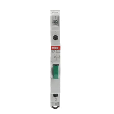 ABB E215-16-11D, manufacturer catalog image