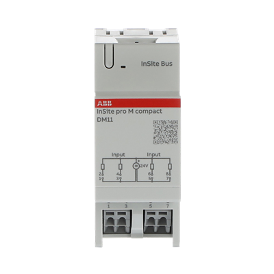 ABB DM11, manufacturer catalog image