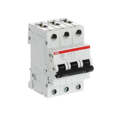 ABB S203-B100, manufacturer catalog image