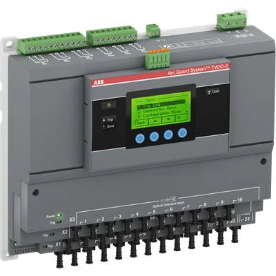 ABB TVOC-2-48-C, manufacturer catalog image