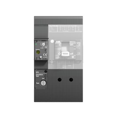 ABB RC Inst HV 85...690Vac XT1 3p F, manufacturer catalog image