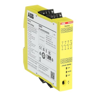 ABB Sentry SSR20, manufacturer catalog image