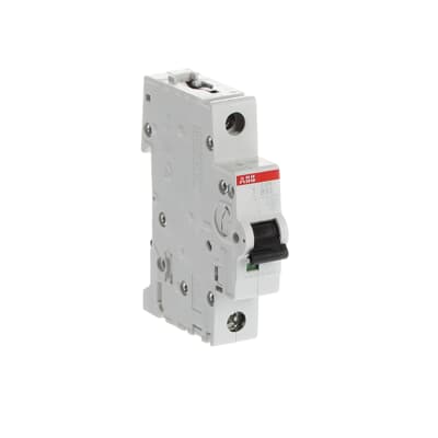 ABB S201-B63, manufacturer catalog image