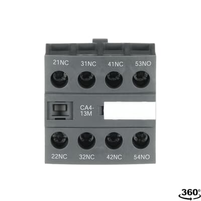 ABB CA4-13M, manufacturer catalog image