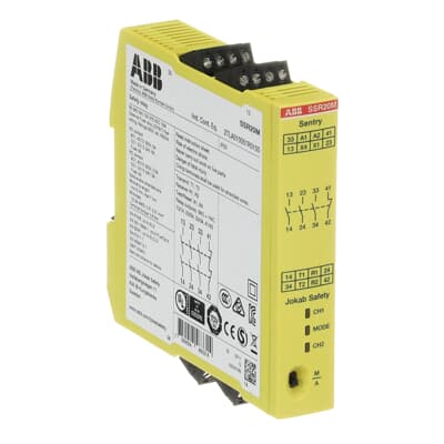ABB Sentry SSR20M, manufacturer catalog image