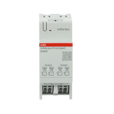 ABB DM00, manufacturer catalog image