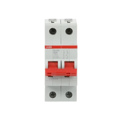 ABB SD202/32, manufacturer catalog image
