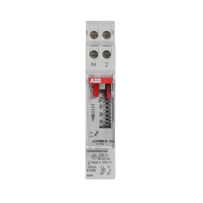 ABB AD1NO-R-15m, manufacturer catalog image