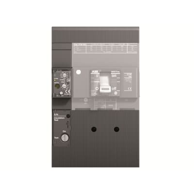 ABB RC Sel HV 85...690Vac XT3 3p F, manufacturer catalog image