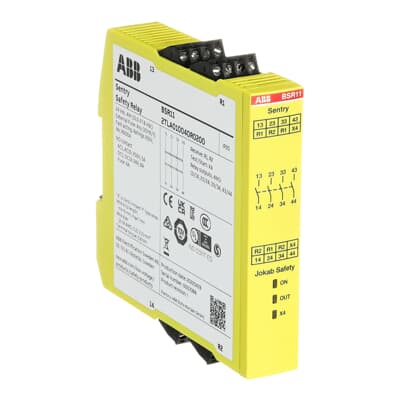 ABB Sentry BSR11, manufacturer catalog image