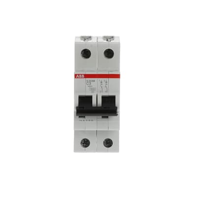 ABB S202M-C3, manufacturer catalog image
