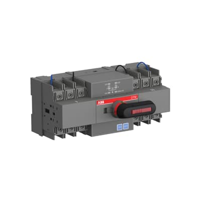 ABB OTM125F2C20D230C, manufacturer catalog image