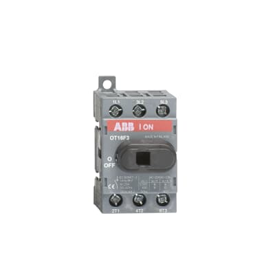 ABB OT16F3, manufacturer catalog image