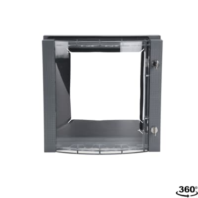 ABB IP54 Flange different keys E1.2/3-XT7M, manufacturer catalog image