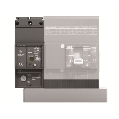 ABB RC Sel 200 HV 85...690Vac XT1 4p F, manufacturer catalog image