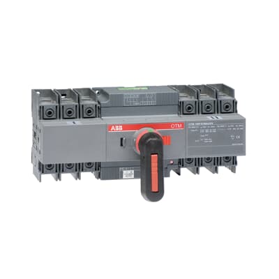 ABB OTM125F3CMA230V, manufacturer catalog image