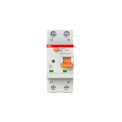 ABB S-ARC1 C6, manufacturer catalog image