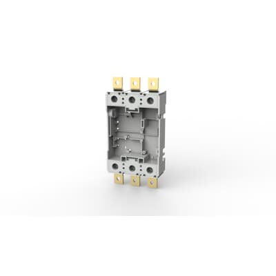 ABB XT5 P FP 400A 3p EF EF IEC, manufacturer catalog image