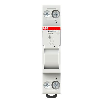 ABB E 91HN/32, manufacturer catalog image
