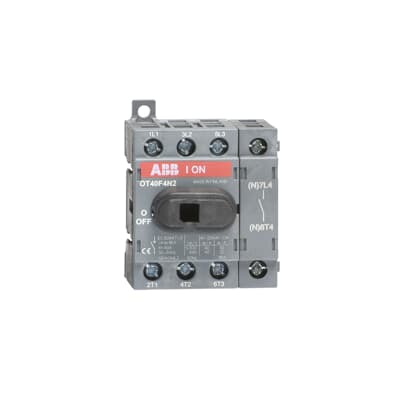 ABB OT40F4N2, manufacturer catalog image