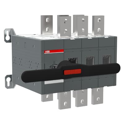 ABB OT1600E03CP, manufacturer catalog image