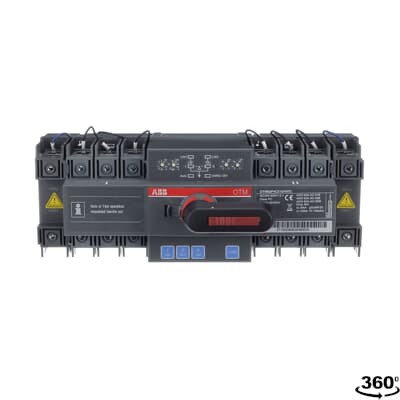 ABB OTM63F4C21D400C, manufacturer catalog image