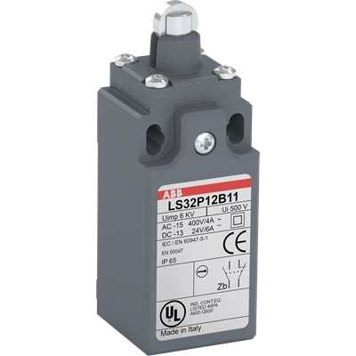 ABB LS32P12B11, manufacturer catalog image