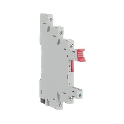 ABB CR-S006/024VDC1SS, manufacturer catalog image