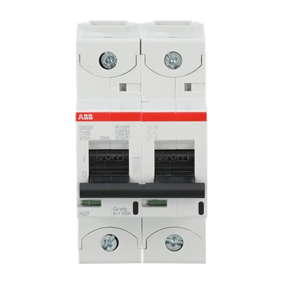 ABB S802P-C100, manufacturer catalog image