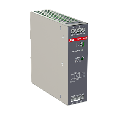 ABB CP-S.1 24/5.0, manufacturer catalog image