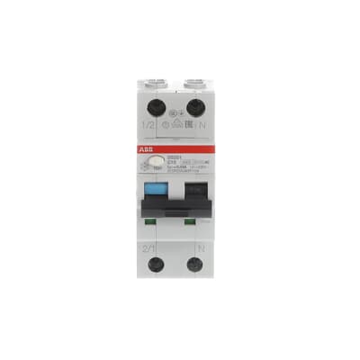 ABB DS201 C10 AC30, manufacturer catalog image