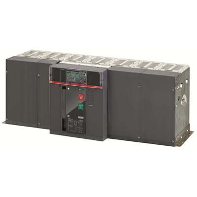 ABB E6.2H 5000 Ekip Dip LI 4p F HR, manufacturer catalog image