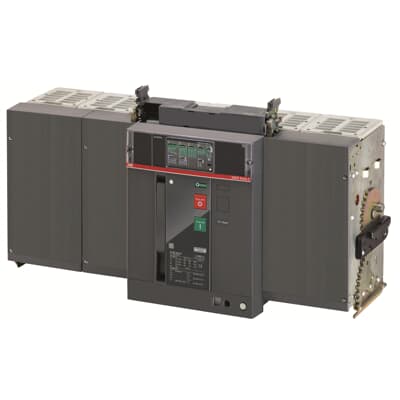 ABB E6.2H 5000 Ekip Dip LSI 3p WMP, manufacturer catalog image