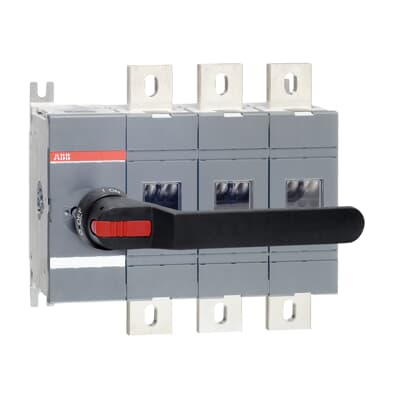 ABB OT1000E03P, manufacturer catalog image