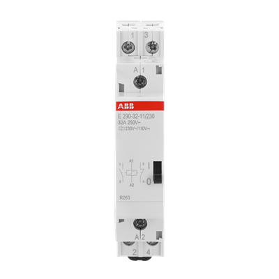 ABB E290-32-11/230, manufacturer catalog image