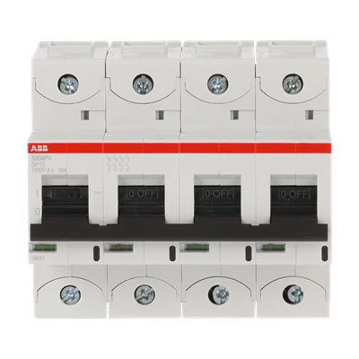 ABB S804PV-SP13, manufacturer catalog image