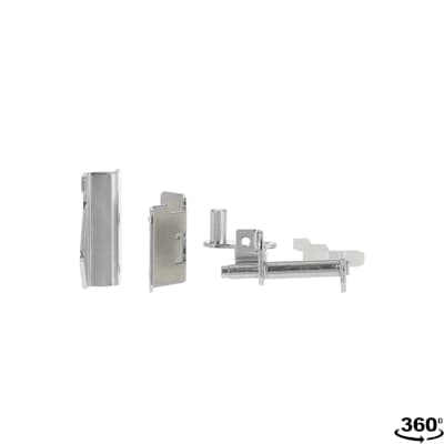 ABB Lever interlock E4.2, manufacturer catalog image