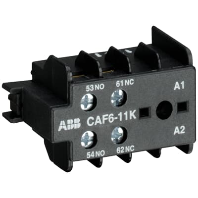 ABB CAF6-11K, manufacturer catalog image