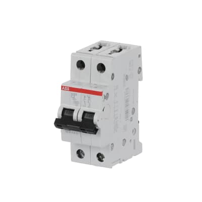 ABB S202-C2, manufacturer catalog image