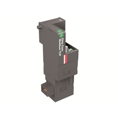 ABB EKIP COM MODBUS TCP Tmax XT, manufacturer catalog image