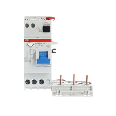 ABB DDA203 AC-40/0.3, manufacturer catalog image